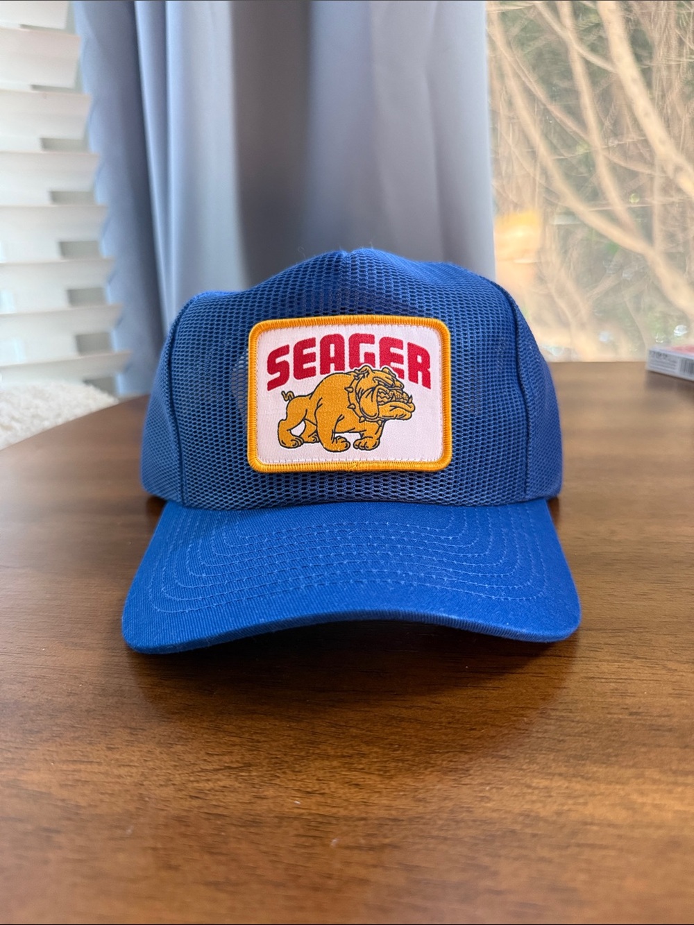 Seager Trucker Hat